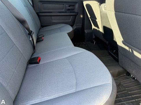 Certified 2024 RAM 1500 Tradesman w/ Popular Equipment Group image 27