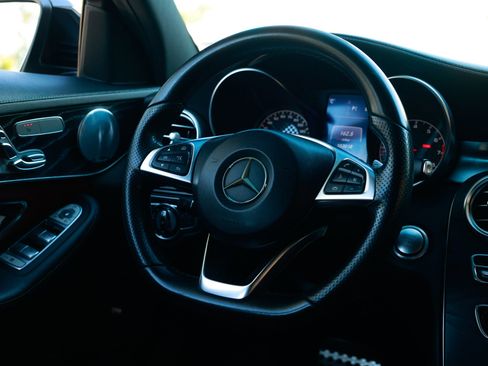 Used 2016 Mercedes-Benz C 450 AMG image 32