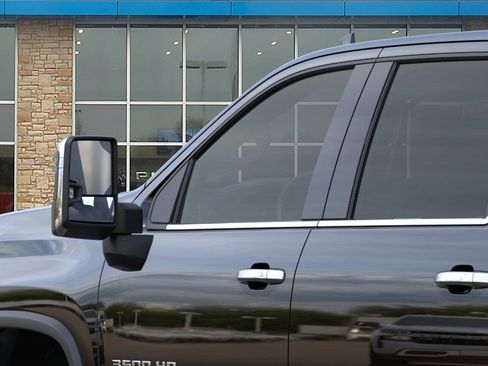 New 2026 Chevrolet Silverado 3500 LTZ w/ LTZ Plus Package AWD/4WD image 12
