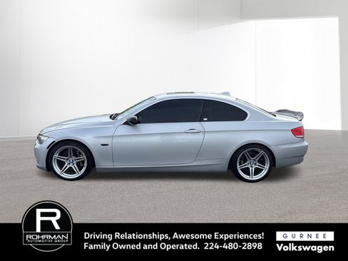 Used 2008 BMW 335xi Coupe AWD/4WD image 6