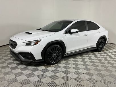 Used 2022 Subaru WRX Limited