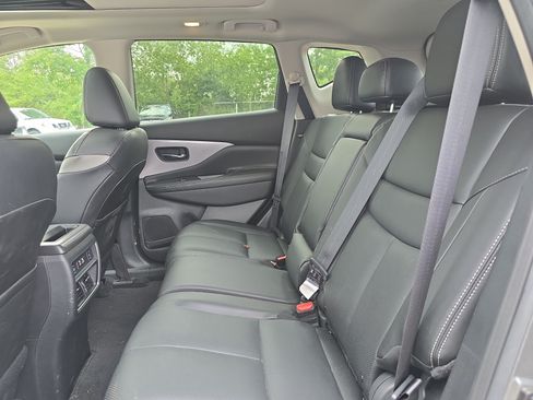 Used 2023 Nissan Murano SL w/ SL Moonroof Package AWD/4WD image 14