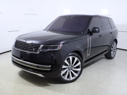 Used 2023 Land Rover Range Rover SE