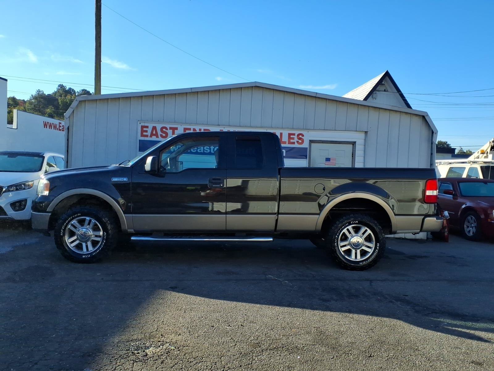 Used 2006 Ford F150 Lariat AWD/4WD image 2