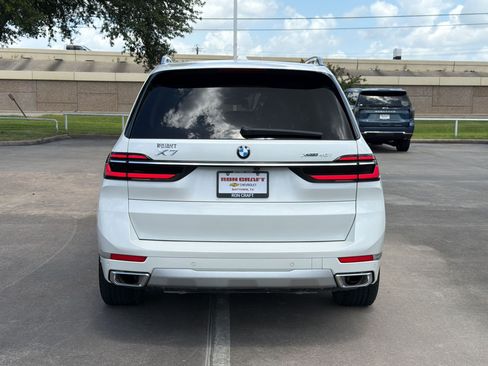Used 2025 BMW X7 xDrive40i AWD/4WD image 10