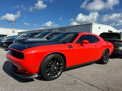 Used 2022 Dodge Challenger R/T w/ T/A Package