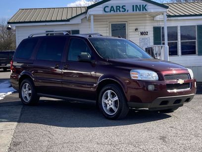 Used 2006 Chevrolet Uplander LT w/ Premium Seating Package