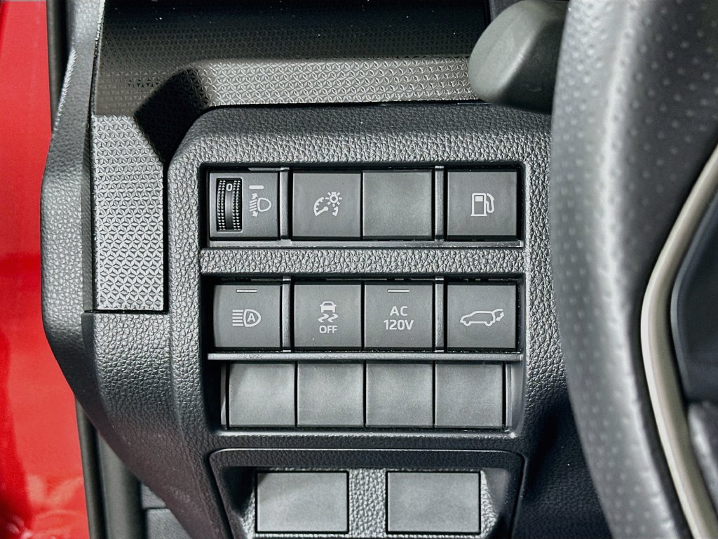 Certified 2026 Toyota 4Runner Limited AWD/4WD image 10