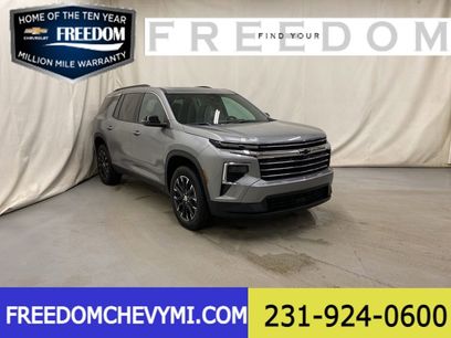 New 2026 Chevrolet Traverse LT w/ Sun and Wheel Package