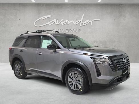 New 2026 Nissan Pathfinder SV FWD image 2
