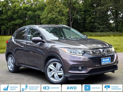 Used 2019 Honda HR-V EX