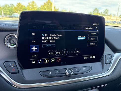 Used 2025 Chevrolet Blazer LT AWD/4WD image 22