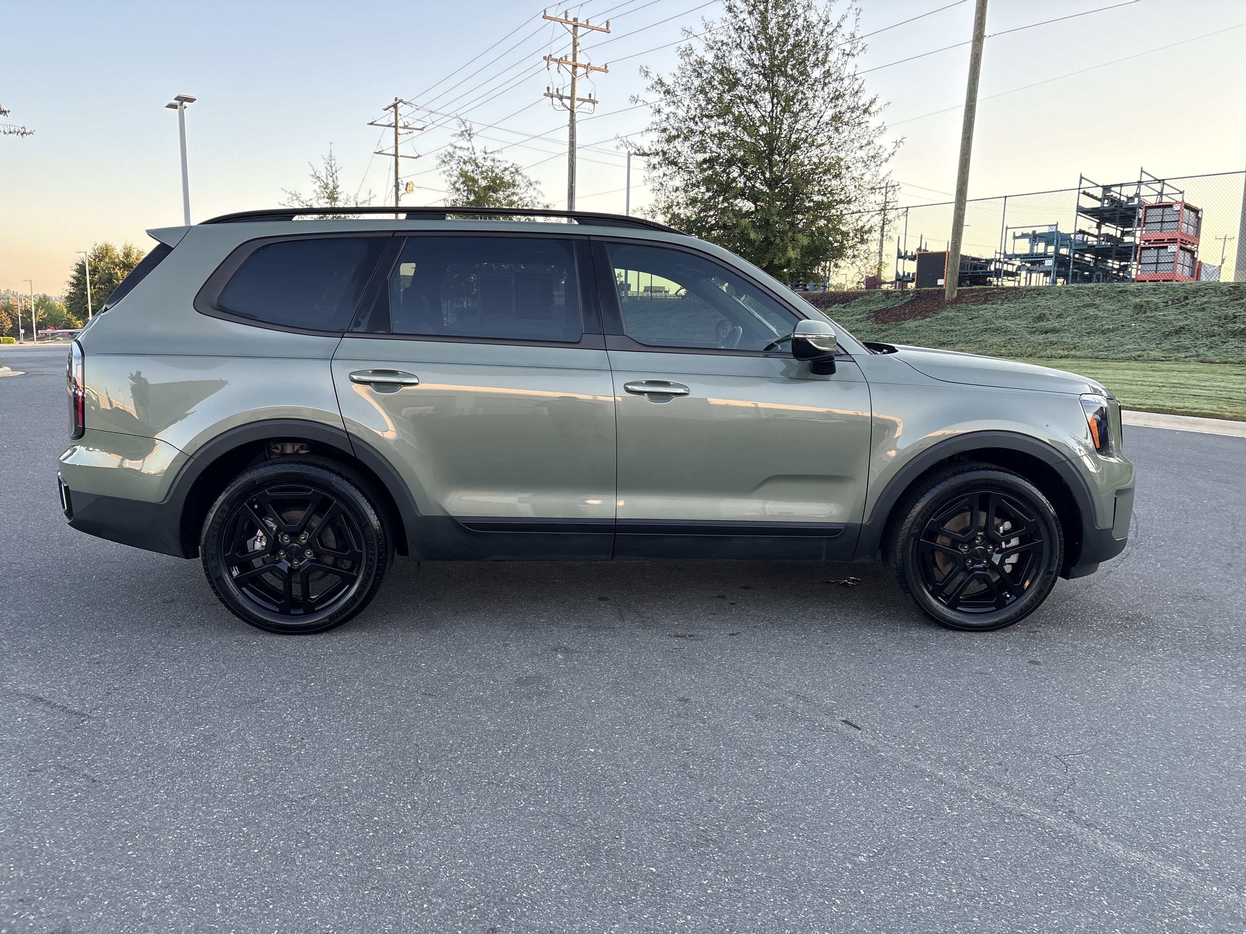 Used 2025 Kia Telluride SX Prestige X-Line AWD/4WD image 10