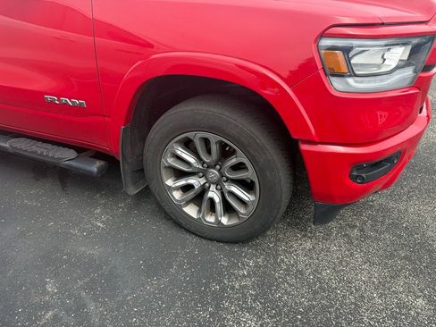 Used 2020 RAM 1500 Laramie w/ Sport Appearance Package AWD/4WD image 2