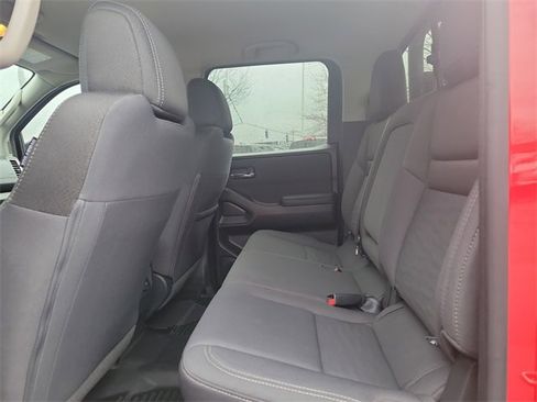 Certified 2024 Nissan Frontier SV w/ Hardbody Edition image 16