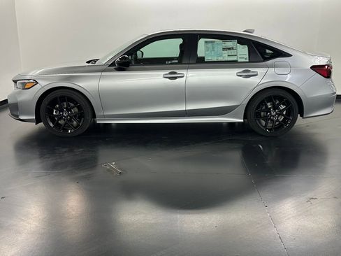 New 2026 Honda Civic FWD Hybrid Sedan image 2