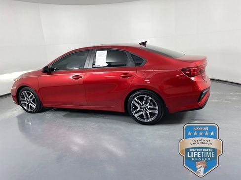Used 2019 Kia Forte S w/ S Premium Package image 4