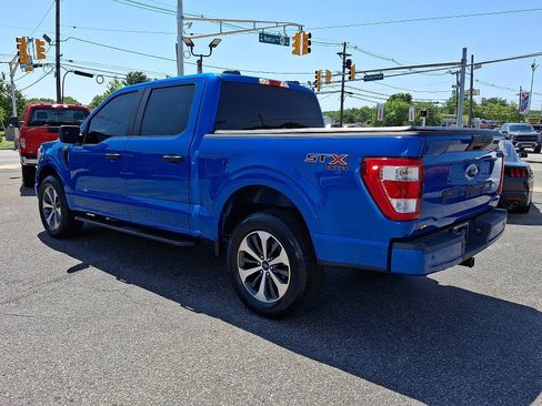 Certified 2021 Ford F150 XL w/ STX Appearance Package AWD/4WD image 4