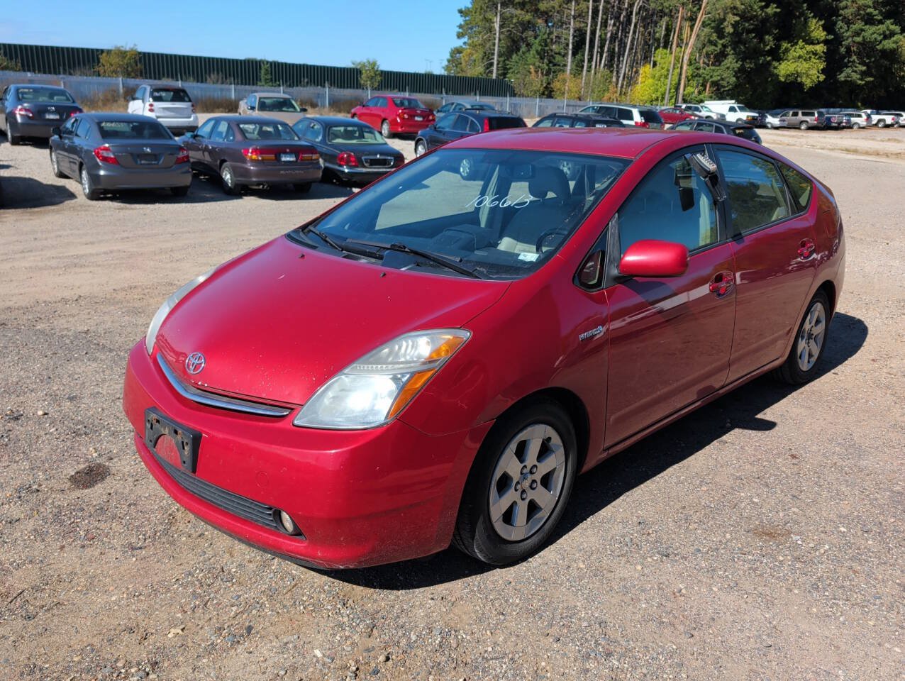 Used 2009 Toyota Prius FWD image 1