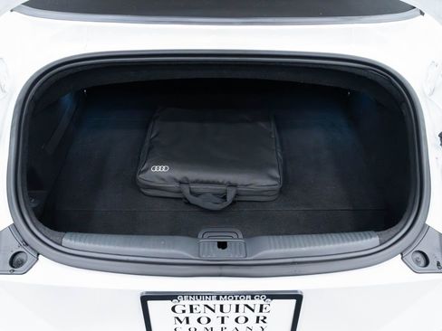 Used 2019 Audi TT 2.0T image 8