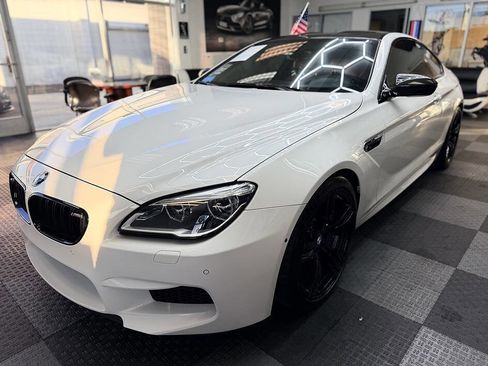 Used 2016 BMW M6 Coupe RWD image 1