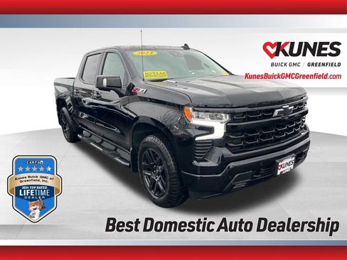Used 2024 Chevrolet Silverado 1500 RST w/ All Star Edition Plus image 1