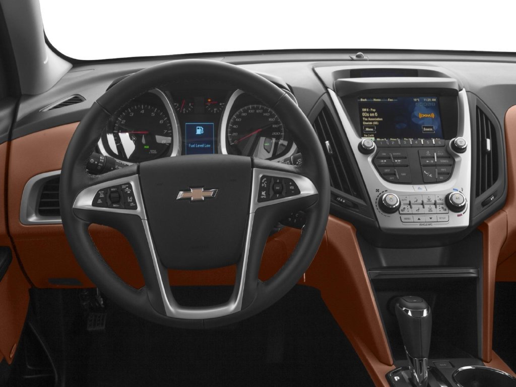 Used 2017 Chevrolet Equinox Premier w/ Enhanced Convenience Package AWD/4WD image 4