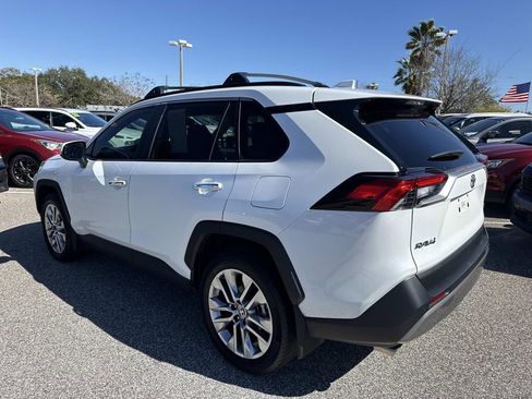 Used 2024 Toyota RAV4 Limited image 6