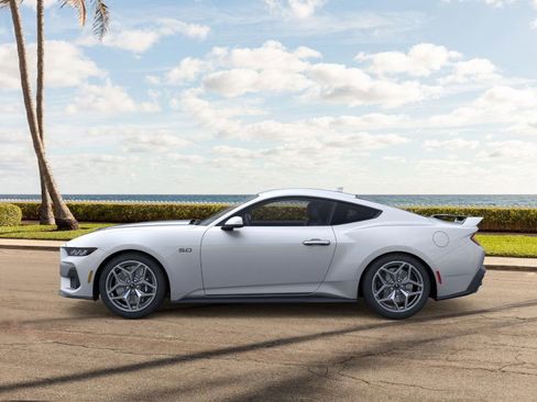 New 2025 Ford Mustang GT Premium w/ GT Performance Package image 20