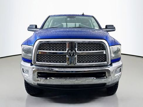 Used 2015 RAM 2500 Laramie w/ Protection Group image 2