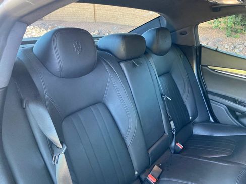 Used 2019 Maserati Ghibli RWD image 41