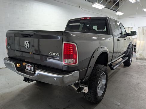 Used 2018 RAM 2500 Laramie AWD/4WD image 7