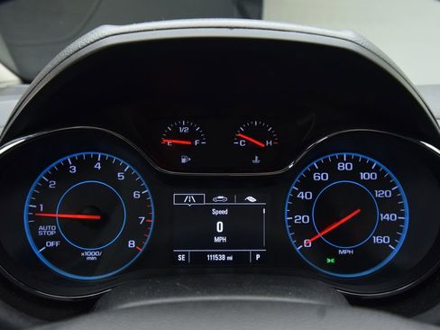 Used 2017 Chevrolet Cruze LT w/ Convenience Package image 15