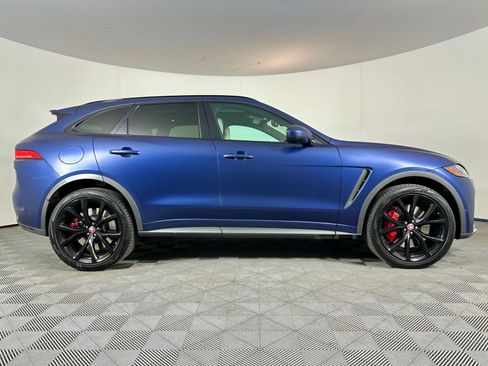 Used 2020 Jaguar F-PACE SVR AWD/4WD image 32