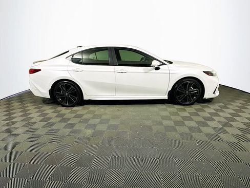 Certified 2025 Toyota Camry XSE FWD image 9