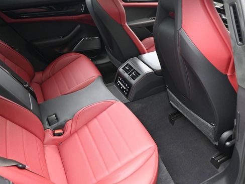 New 2025 Porsche Panamera Turbo S AWD/4WD image 10