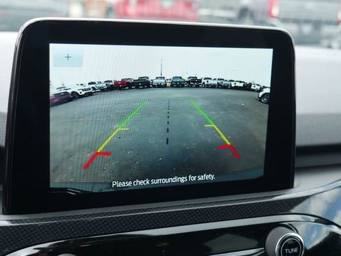 New 2026 Ford Escape ST-Line w/ Cold Weather Package AWD/4WD image 3