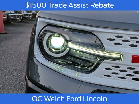 New 2025 Ford Bronco Sport Heritage w/ Convenience Package image 12