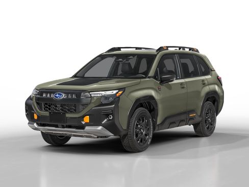 New 2026 Subaru Forester Wilderness image 1