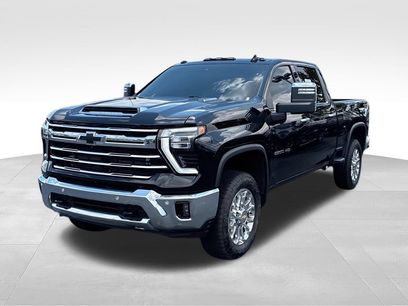 Used 2024 Chevrolet Silverado 2500 LTZ w/ LTZ Plus Package
