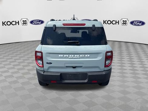 Used 2024 Ford Bronco Sport Big Bend AWD/4WD image 7