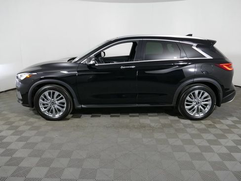 Used 2023 INFINITI QX50 Luxe AWD/4WD image 6