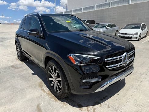 Used 2026 Mercedes-Benz GLE 350 4MATIC image 3