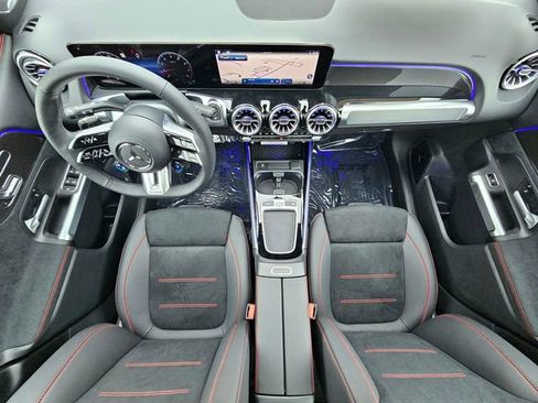 New 2026 Mercedes-Benz GLB 35 AMG 4MATIC image 26