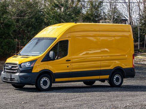 Used 2020 Ford Transit 250 148 High Roof w/ Load Area Protection Package image 3