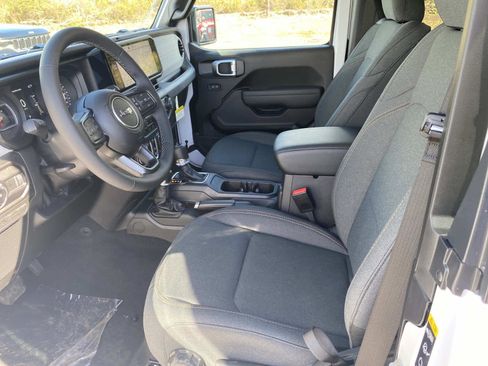 New 2026 Jeep Wrangler Sport S image 7