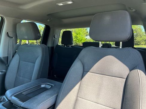 Used 2022 GMC Sierra 1500 Elevation w/ LPO, Elevation Black Package AWD/4WD image 15
