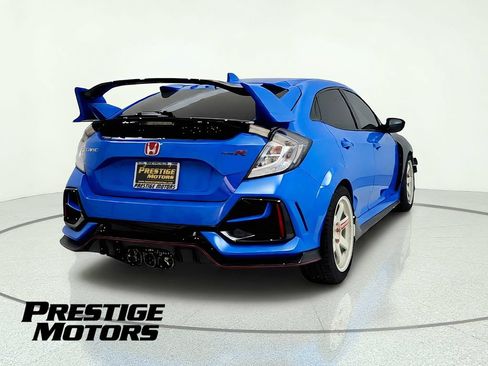 Used 2021 Honda Civic Type R image 7