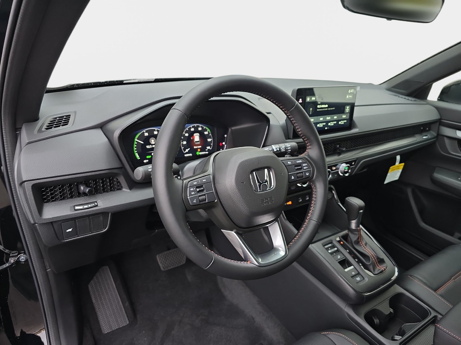 New 2027 Honda CR-V Sport-L image 16