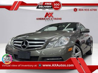 Used 2013 Mercedes-Benz E 350 4MATIC Coupe video 1